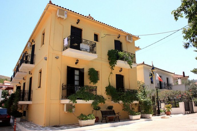 Hotel Galaxidi