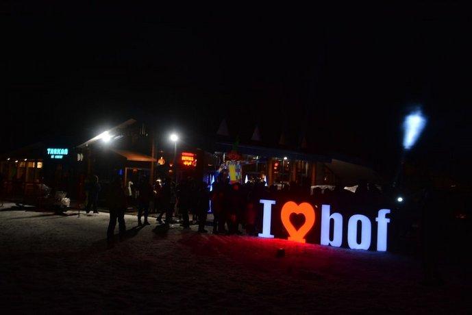 Bof Hotel Uludag Ski & Convention Resort