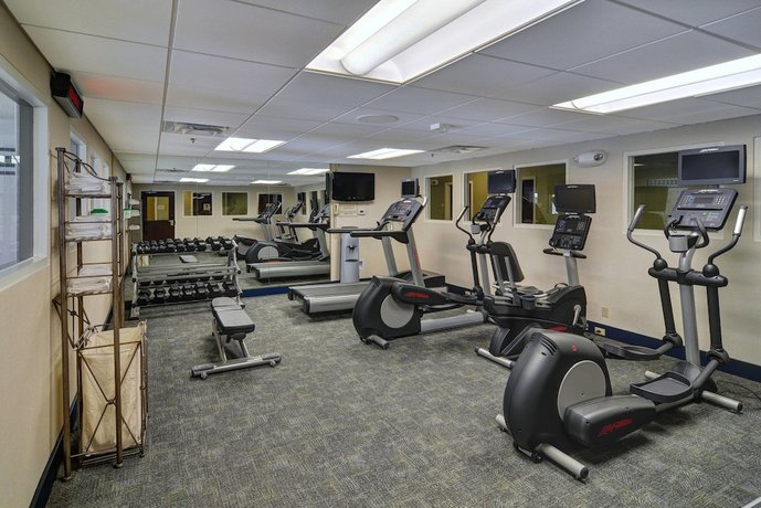 SpringHill Suites Dallas NW Highway at Stemmons/I-35E