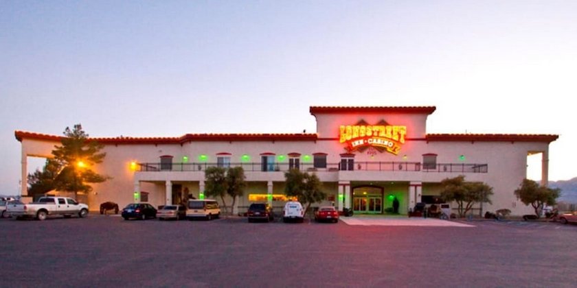Longstreet Inn Casino Amargosa Valley Nv