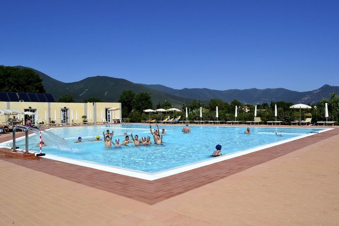 Eden Park Resort San Giuliano Terme