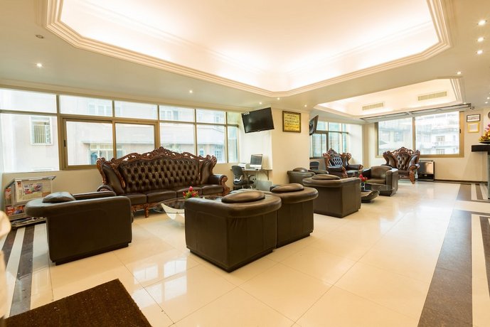 Tanzanite Executive Suites