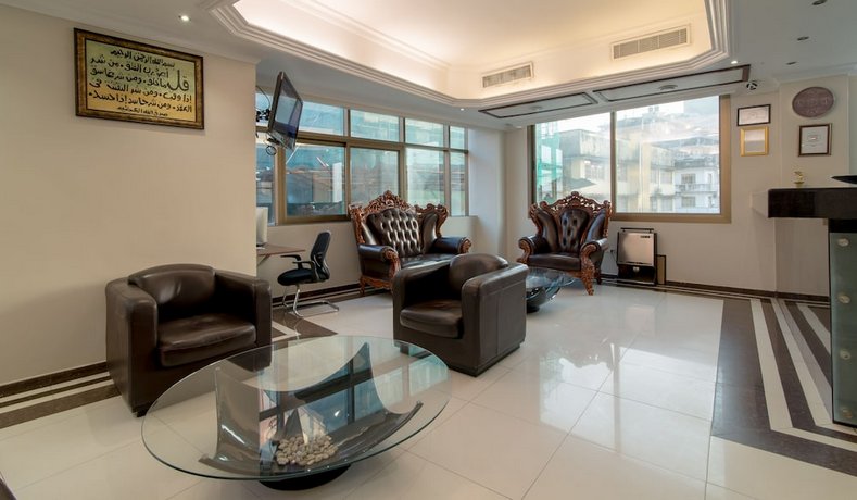 Tanzanite Executive Suites