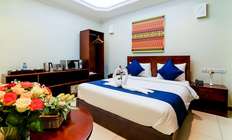 Tanzanite Executive Suites