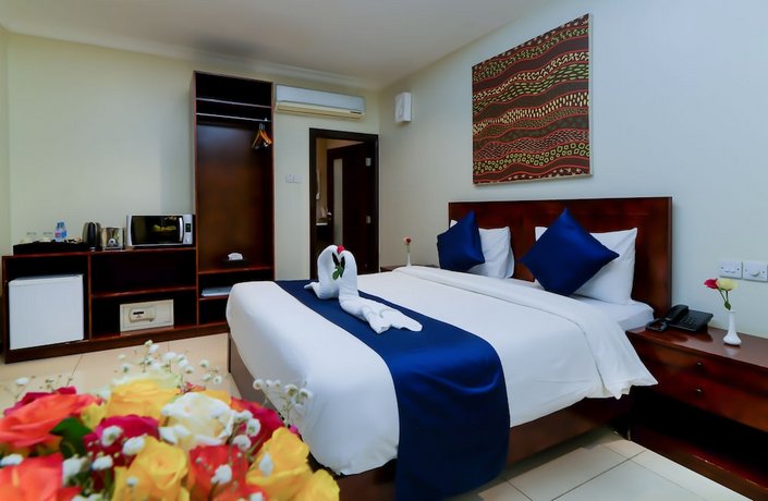 Tanzanite Executive Suites