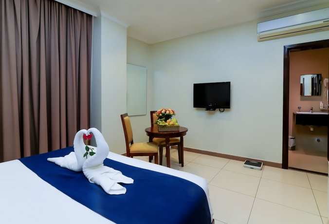 Tanzanite Executive Suites