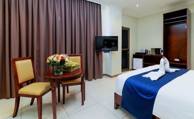 Tanzanite Executive Suites