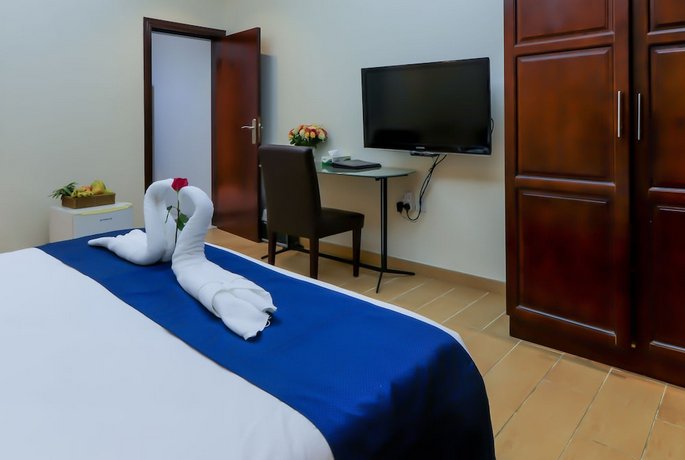 Tanzanite Executive Suites