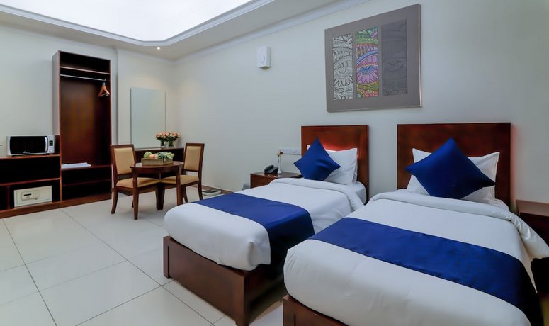 Tanzanite Executive Suites