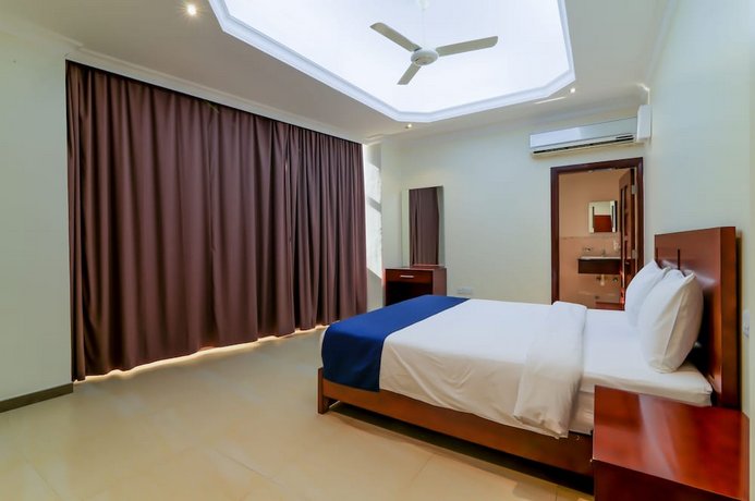 Tanzanite Executive Suites