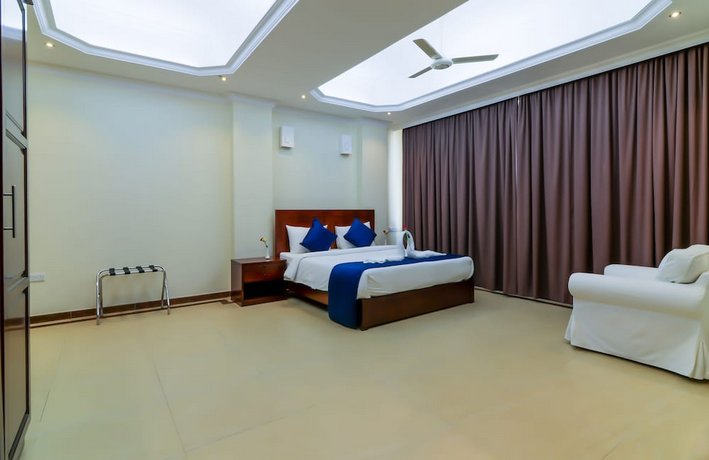 Tanzanite Executive Suites