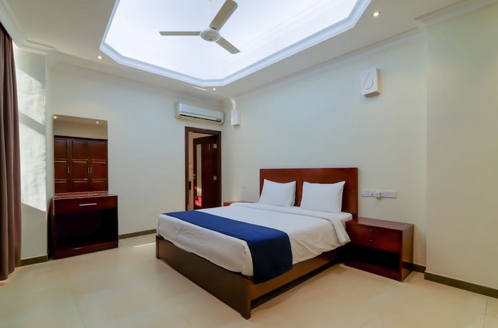 Tanzanite Executive Suites