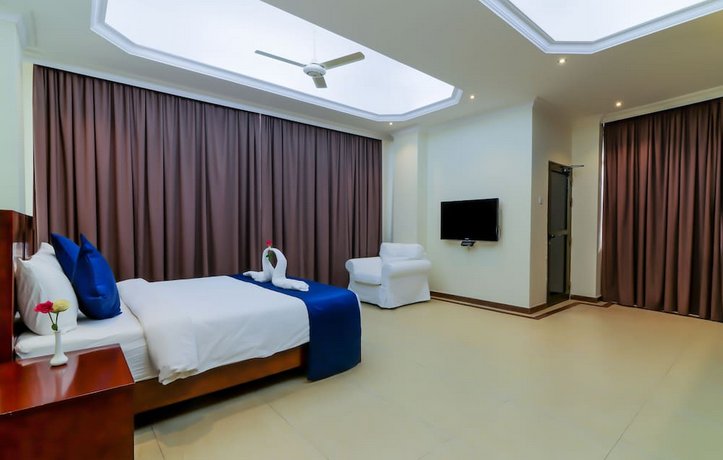Tanzanite Executive Suites
