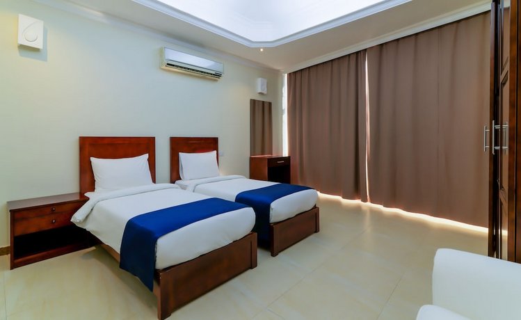Tanzanite Executive Suites