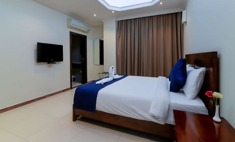 Tanzanite Executive Suites