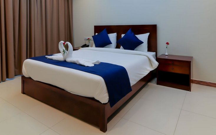 Tanzanite Executive Suites