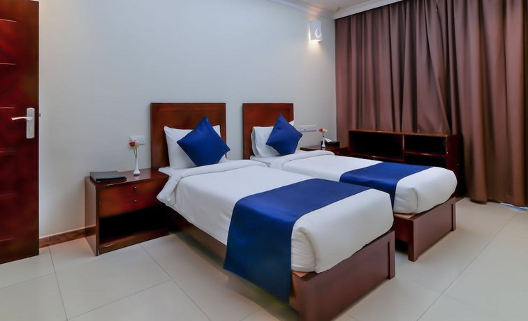 Tanzanite Executive Suites