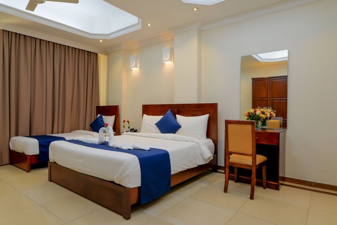 Tanzanite Executive Suites