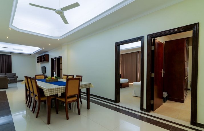 Tanzanite Executive Suites