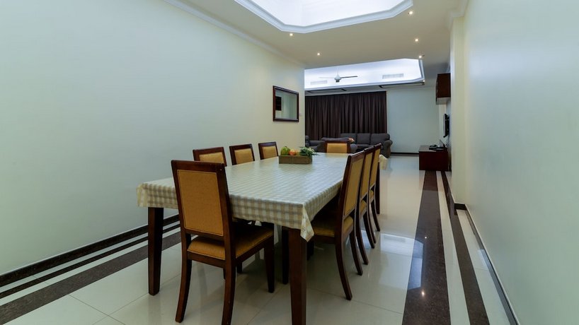 Tanzanite Executive Suites