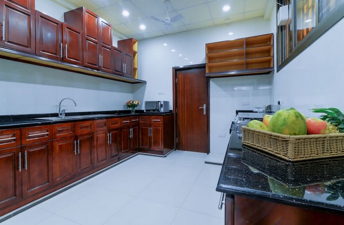 Tanzanite Executive Suites