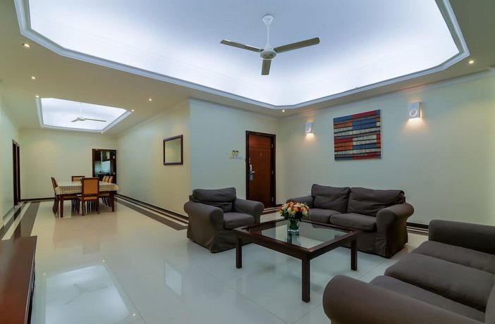 Tanzanite Executive Suites