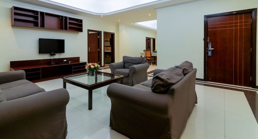 Tanzanite Executive Suites