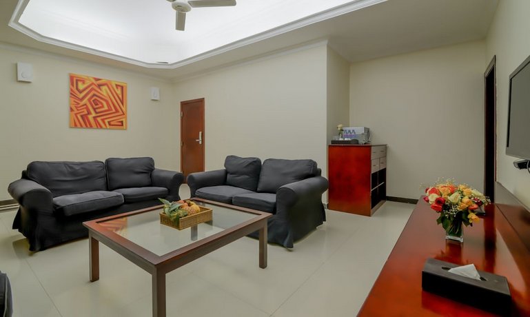 Tanzanite Executive Suites