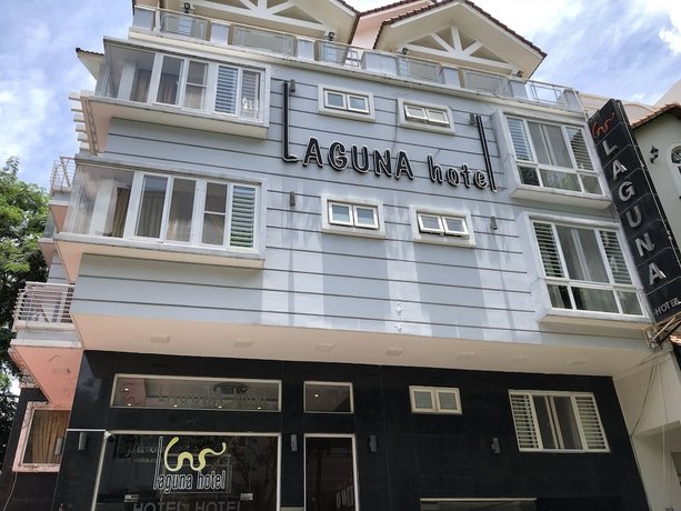 Laguna Hotel Ho Chi minh