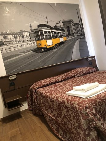 Hotel Corvetto Milano
