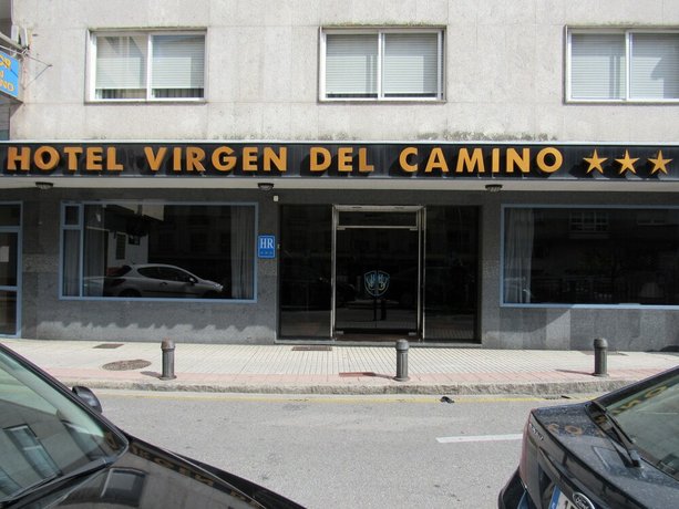 Hotel Virgen del Camino Pontevedra