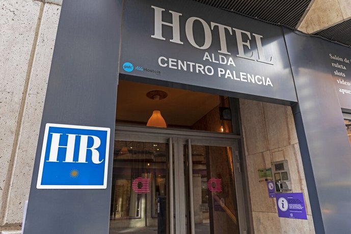 Hotel Alda Centro Palencia Teatro Principal Spain thumbnail