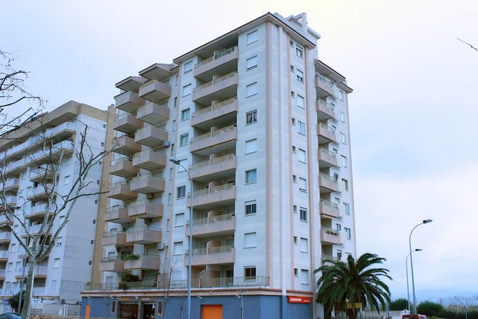 Apartment Gandia Playa 3000