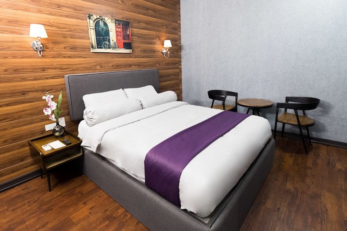 Axiaa Hotel