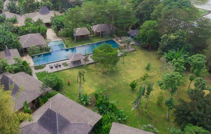 Serenity River Villa-Private Pool