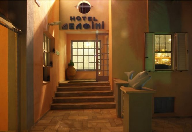 Dolphin Hotel