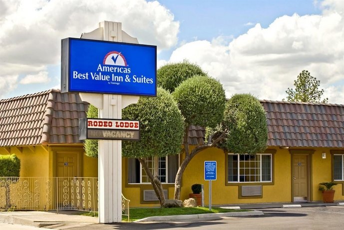 Americas Best Value Inn - Clovis