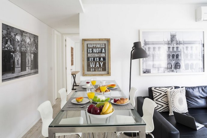 Hello Lisbon Rossio Collection Apartments