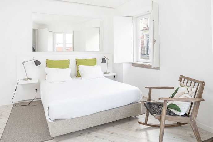 Hello Lisbon Rossio Collection Apartments