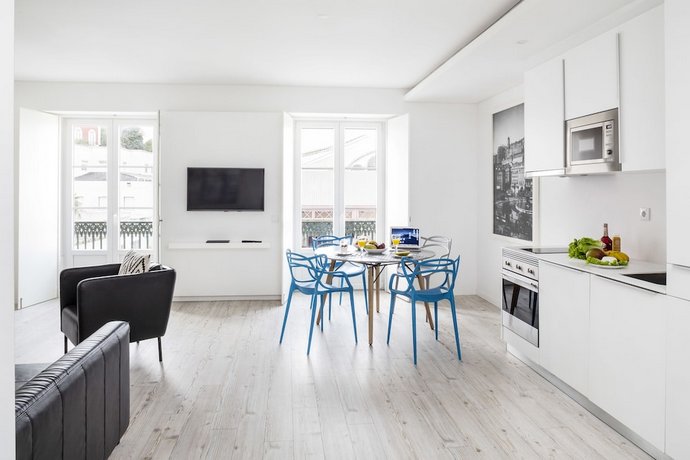 Hello Lisbon Rossio Collection Apartments