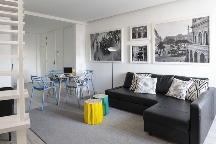 Hello Lisbon Rossio Collection Apartments