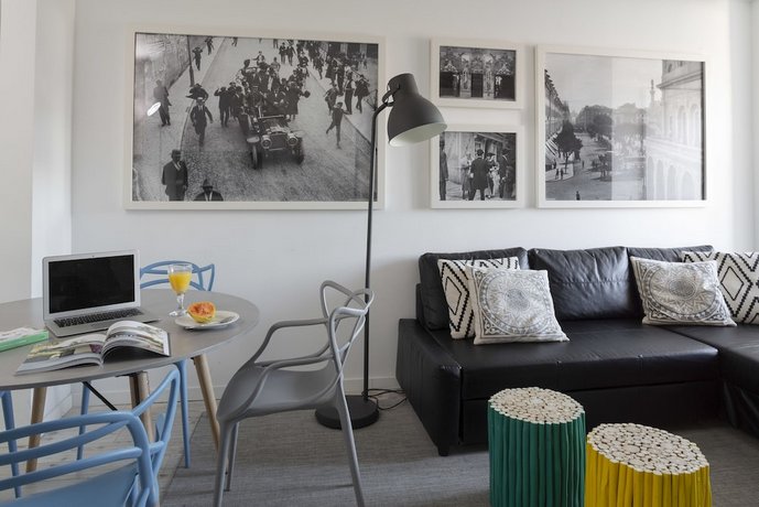 Hello Lisbon Rossio Collection Apartments