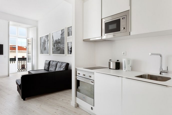 Hello Lisbon Rossio Collection Apartments
