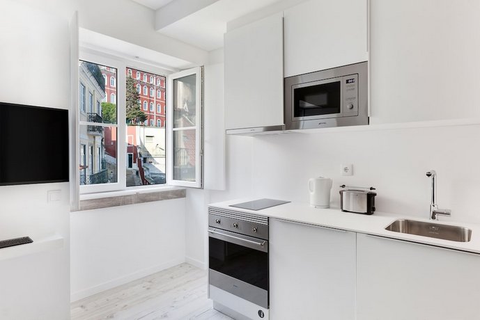 Hello Lisbon Rossio Collection Apartments