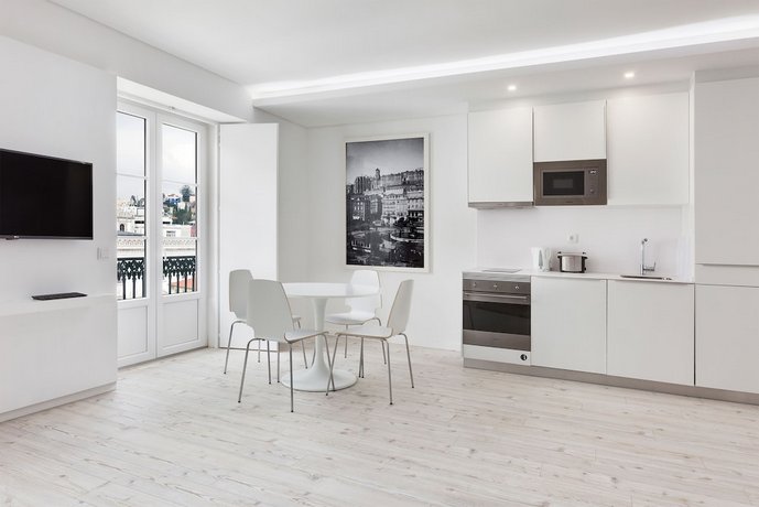 Hello Lisbon Rossio Collection Apartments