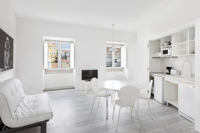 Hello Lisbon Rossio Collection Apartments