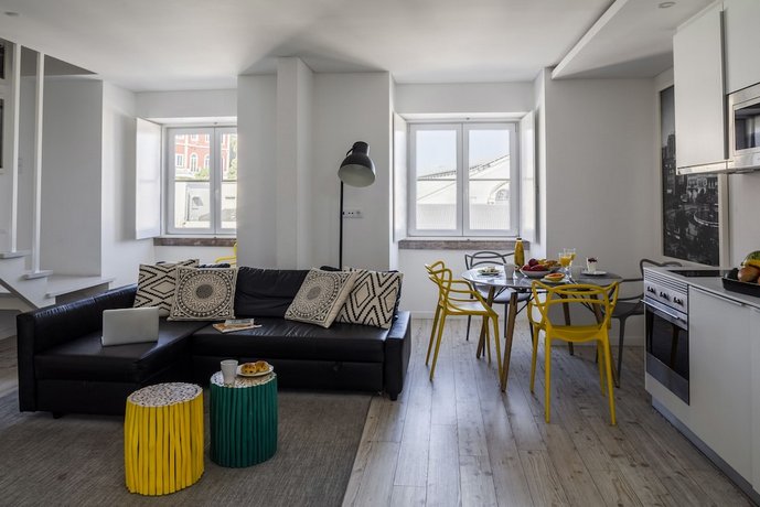 Hello Lisbon Rossio Collection Apartments