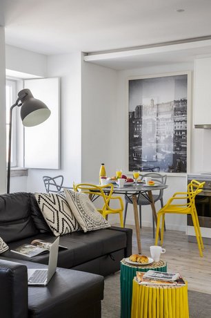 Hello Lisbon Rossio Collection Apartments