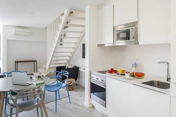 Hello Lisbon Rossio Collection Apartments