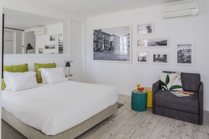 Hello Lisbon Rossio Collection Apartments